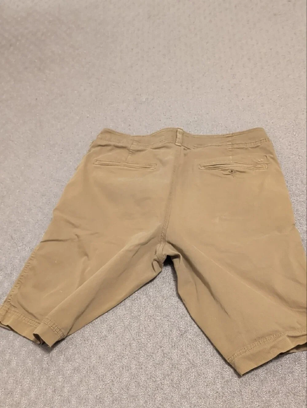 American Eagle Outfitters clean flat